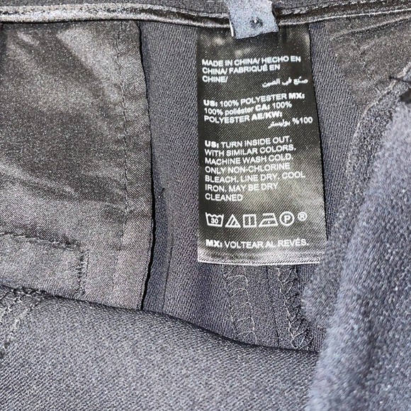 White House Black Market The Tapered Ankle Trouser Pants - Picture 3 of 6